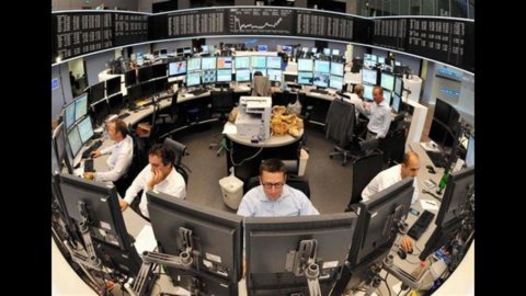 Bourses, Asie et Amérique latine dans le rouge après le lundi noir en Europe