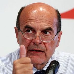 Bersani: Camere a Pdl e Movimento 5 Stelle