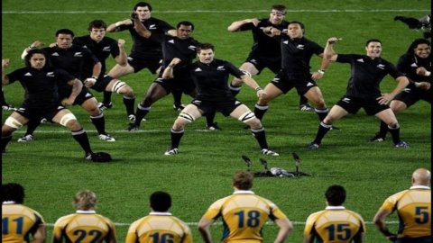 Rugby, scattano i mondiali dell’altro mondo, la Nuova Zelanda dei leggendari All Blacks