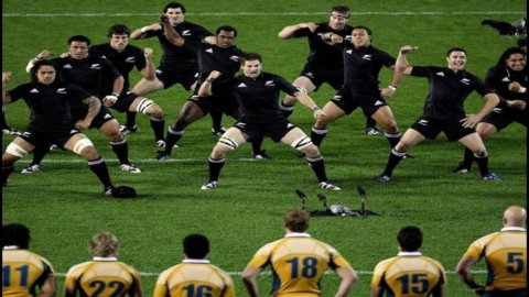 Rugby, the World Cup starts in another world, the New Zealand of the legendary All Blacks