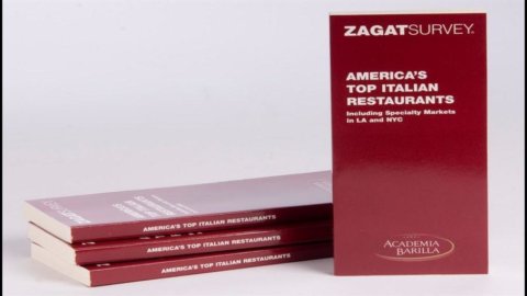 Raksasa internet telah mengumumkan pembelian edisi gastronomi Amerika