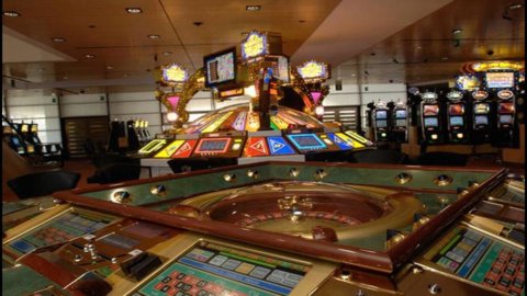 Partenariat entre Casino Campione d'Italia et Gamenet pour l'ouverture de nouvelles salles de jeux