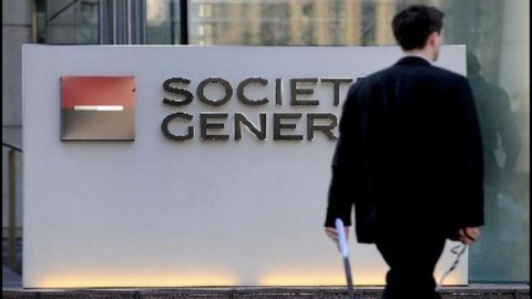 Société Générale: прибыль в 2012 г. упала на 67,5% из-за чрезвычайных расходов