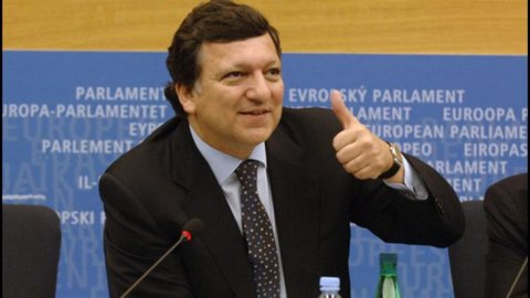 Eurobonds: three proposals from Barroso on Wednesday