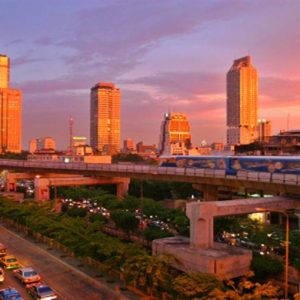 Tailandia mejora la red ferroviaria. Alta velocidad a la vista