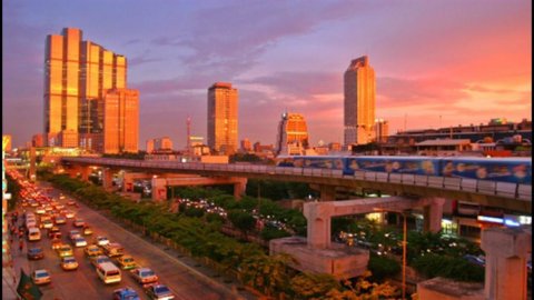 Tailândia atualiza a rede ferroviária. Alta velocidade à vista