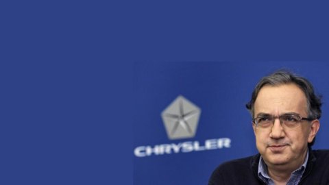 Fiat, Marchionne vola da Francoforte a Detroit per il rinnovo del contratto Chrysler