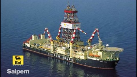 Saipem, nel primo trimestre utili in calo del 52,4% rispetto al 2012