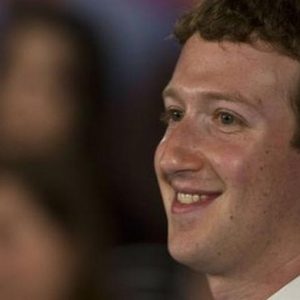 Facebook, in borsa alla fine del 2012