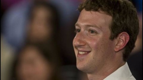 Facebook, publik pada akhir 2012