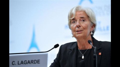 Lagarde on the attack: the vicious circle of the crisis is gaining momentum, action must be taken