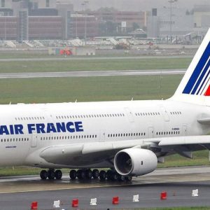 Air France sperimenta il biocarburante in un volo-test tra Parigi Orly e Tolosa