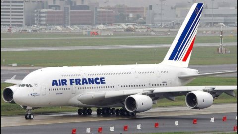 Air France: perjanjian berbagi kode dengan Etihad dan Air Berlin