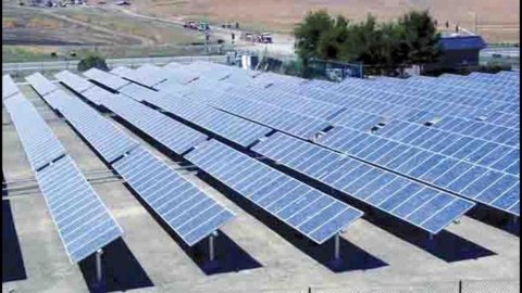Enel, impianto fotovoltaico in Sudafrica