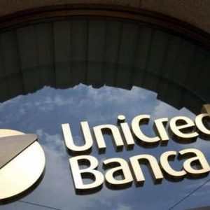 Bourse : Unicredit : fractionnement des actions à partir d'aujourd'hui