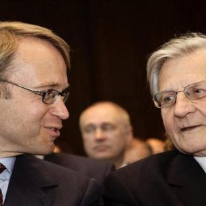 O presidente do Banco Central da Alemanha, Jens Weidmann, alerta: risco de inadimplência para a Grécia