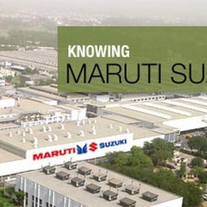 Bei der Maruti-Suzuki-Versammlung werden Gebete gesprochen