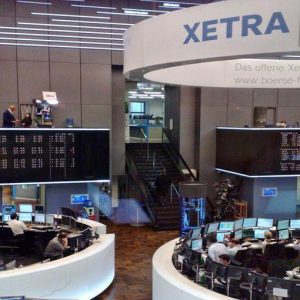 ETF：2012 年，Dax 30 让投资被动基金的人更加满意