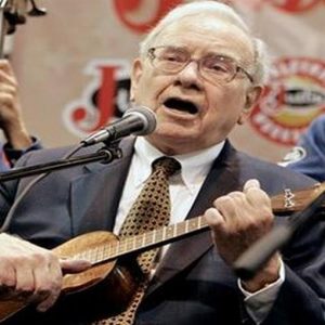 Warren Buffett straccia il mercato 17 a 13