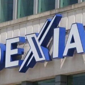 Dexia, объявленная жертвой кризиса