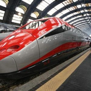 Trenitalia, già acquistabili online biglietti per l’estate