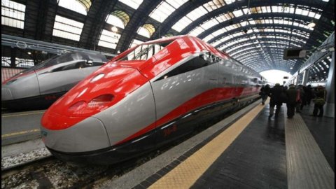 Trenitalia, tornano le agevolazioni CartaFRECCIA del sabato