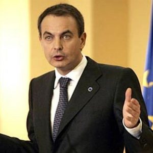 Elezioni in Spagna: Zapatero scioglie le Cortes, si vota a novembre, Madrid sogna l’alternanza