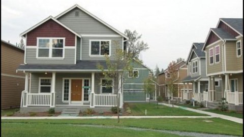 USA، اگست میں نئے گھروں کی فروخت میں 2,3 فیصد کی کمی واقع ہوئی۔