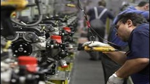 Industria, Csc: a settembre produzione cala dello 0,6%