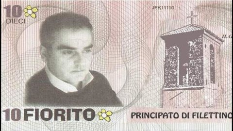 Local currencies challenge the euro-dollar to get out of the crisis: in Filettino (Fr) here is the Fiorito