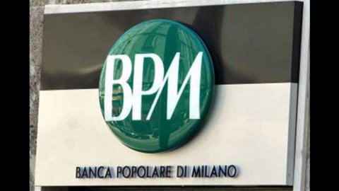 Bpm vola sulle ali di Clessidra. E l’azione schizza subito a Piazza Affari