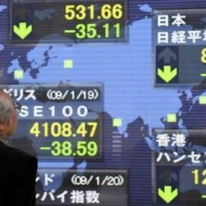 Tokyo, la Borsa chiude in parità ma il trimestre è il peggiore da oltre un anno