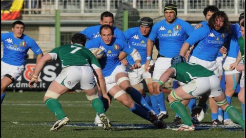 Rugby, the 6 Nations is back: it's Italy-France immediately. Parisse: "We play it without fear"