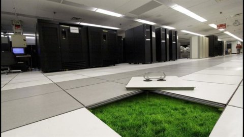 Eni, șantierul pentru Green Data Center este în derulare