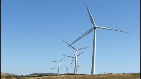 Erneuerbare: Immer mehr Windkraft in Europa