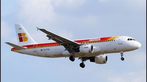 Iberia siap memulai penerbangan murah