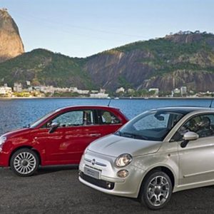 Borsa, Brazil dan Suzuki membuat Fiat terbang. Poros global dengan Suzuki menjulang