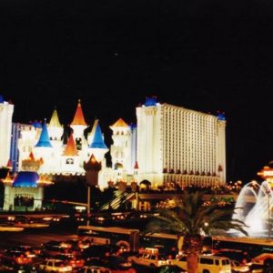 Sekarang di Las Vegas dimungkinkan untuk membayar dengan Bitcoin, mata uang virtual yang kontroversial