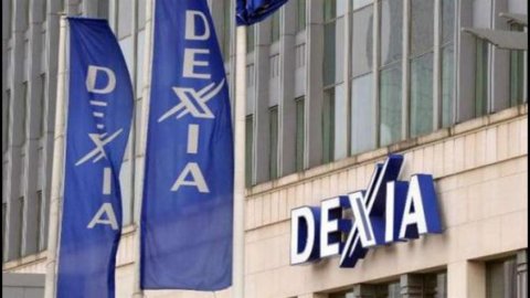 Akses Dexia ke saluran kredit darurat telah ditolak oleh sumber Bank Italia