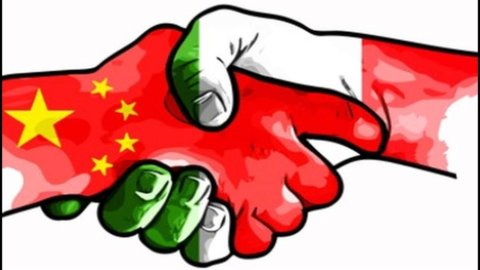 Italia-China: se puede hacer más en exportaciones. En China hay hoy 2 empresas italianas