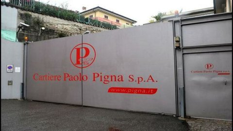 بعد شركة فيات ، سيترك Pigna أيضًا Confindustria