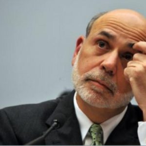 Bernanke al Congreso de EE.UU.: crecimiento económico mucho menos robusto de lo que se pensaba