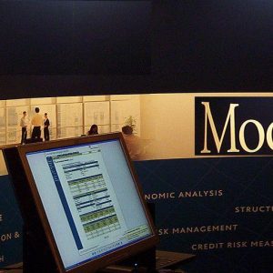 Moody’s taglia rating di JP Morgan, Goldman Sachs, Morgan Stanley e Bank of New York Mellon