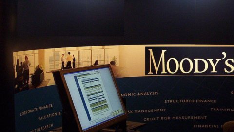 Moody's recorta las calificaciones de JP Morgan, Goldman Sachs, Morgan Stanley y Bank of New York Mellon