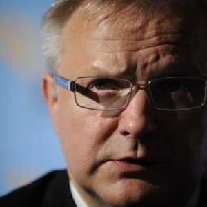 Rehn: bene Spagna, ma disoccupazione inaccettabile