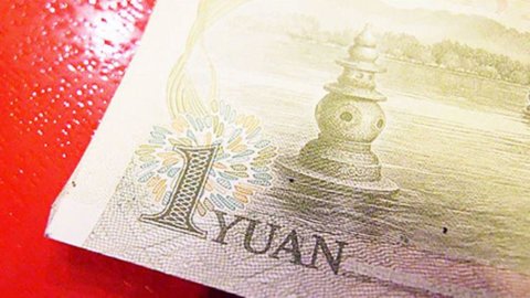 China: menuju globalisasi yuan