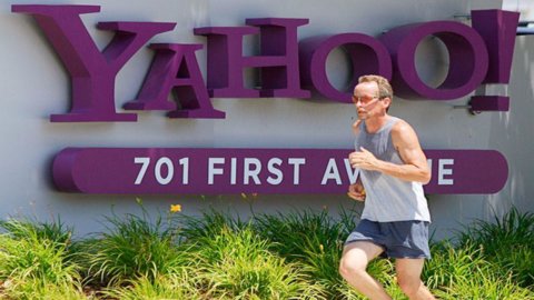 Microsoft returns to the office for Yahoo. A new offer would be ready after the 2008 attempt