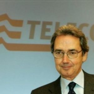 Franco Bernabè a demisionat de la președinția Telecom Italia