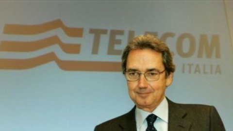 Franco Bernabè has resigned from the presidency of Telecom Italia