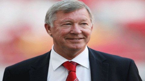 MEISTER/Fußball – Sir Alex Ferguson, die Legende von Manchester U., die nie aufgehört hat zu verblüffen